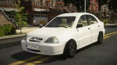 Kia Rio Japkuy для GTA 4