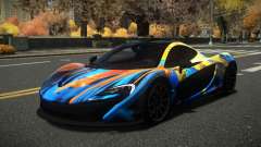 McLaren P1 Guraz S9 для GTA 4