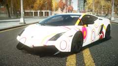 Lamborghini Gallardo Juzenio S1 для GTA 4
