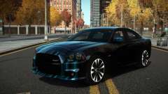 Dodge Charger SRT8 Elirax S6 для GTA 4