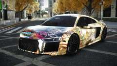 Audi R8 Torally S13 для GTA 4