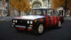 VAZ 2106 Toresa S11 для GTA 4