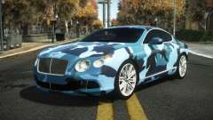 Bentley Continental GT Brazey S10 для GTA 4