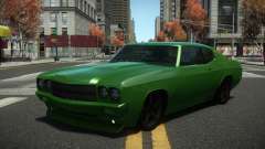 Chevrolet Chevelle SS Reckilo для GTA 4