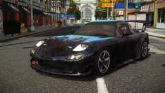 Mazda RX-7 Bitrols S3 для GTA 4