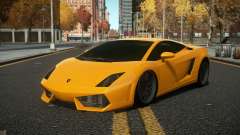 Lamborghini Gallardo Ickor для GTA 4
