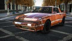 Mitsubishi Starion Terzesk S10 для GTA 4