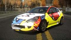 Honda Integra Zikstar S1 для GTA 4