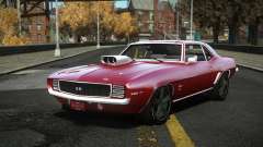 Chevrolet Camaro Zertal для GTA 4