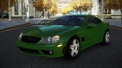 Mercedes-Benz SL65 AMG Frois для GTA 4