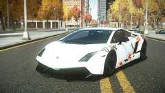 Lamborghini Gallardo Juzenio S12 для GTA 4