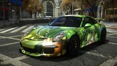 Porsche 911 GT3 Trazuro S10 для GTA 4