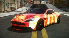 Aston Martin Vanquish Exolite S1 для GTA 4