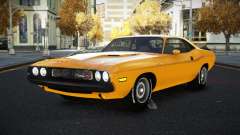 Dodge Challenger RT Cafura для GTA 4