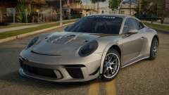 Porsche 911 GT3R V1.2 для GTA San Andreas