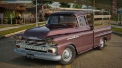 1958 Chevrolet Apache V1.0 для GTA San Andreas