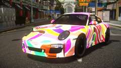 Porsche 911 Cumoshi S2 для GTA 4