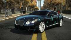 Bentley Continental GT Brazey S4 для GTA 4