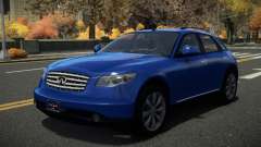 Infiniti FX45 L-Fuhra для GTA 4
