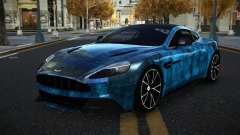 Aston Martin Vanquish Puftas S2 для GTA 4