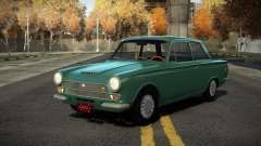 Lotus Cortina Efgoz для GTA 4