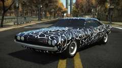 Dodge Challenger RT Ploya S6 для GTA 4