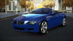 BMW M6 Vuvertom для GTA 4