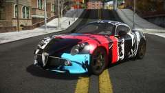 Alfa Romeo 8C Zeholey S6 для GTA 4