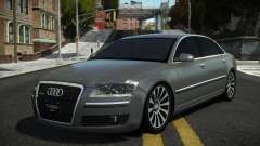 Audi A8 Trafly для GTA 4