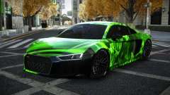 Audi R8 Torally S12 для GTA 4