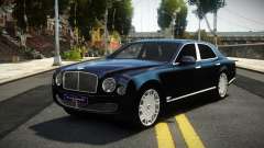 Bentley Mulsanne Ezola для GTA 4