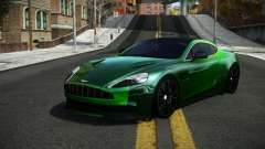 Aston Martin Vanquish Exolite S10 для GTA 4