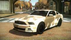 Ford Mustang Nuygesho S8 для GTA 4