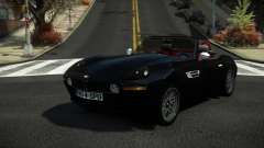 BMW Z8 Vafen для GTA 4