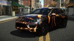 Porsche Cayenne Kadorsa S8 для GTA 4
