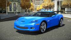 Chevrolet Corvette Vusop для GTA 4