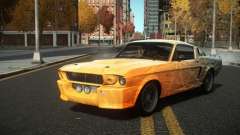 Ford Mustang Vaksa S13 для GTA 4