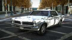 Pontiac GTO Dabusy S4 для GTA 4