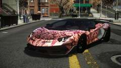 Lamborghini Aventador Etroxal S6 для GTA 4