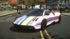 Pagani Huayra Vaserox S5 для GTA 4