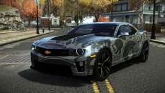Chevrolet Camaro ZL1 Ikoshi S12 для GTA 4