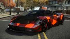 Pagani Huayra Besculino S5 для GTA 4