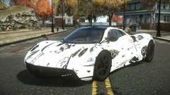 Pagani Huayra Vaserox S4 для GTA 4
