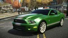 Shelby GT500 Seroly для GTA 4