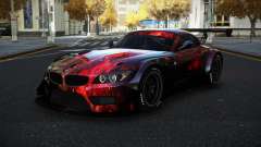 BMW Z4 Rasdu S10 для GTA 4