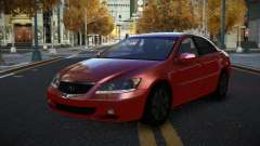 Acura RL Aditbo для GTA 4