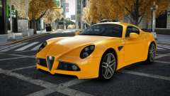 Alfa Romeo 8C Ateful