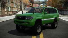 Toyota Land Cruiser 100 Bewels для GTA 4