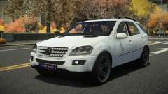 Mercedes-Benz ML 500 V1.1 для GTA 4