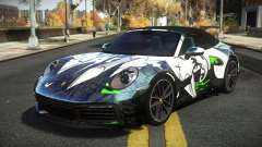 Porsche 911 Perniz S1 для GTA 4